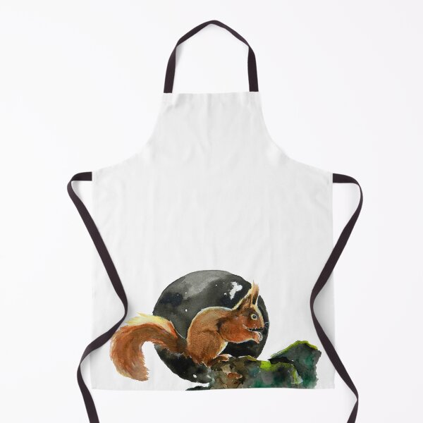 Item preview, Red Squirrel designed and sold by Lavender Woodman.