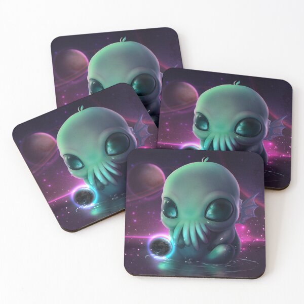 Item preview, Cthulhu designed and sold by Lustkill.