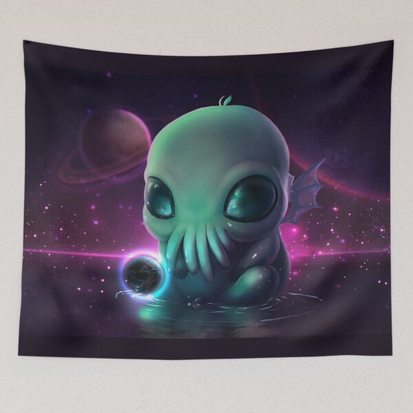 Item preview, Cthulhu designed and sold by Lustkill.
