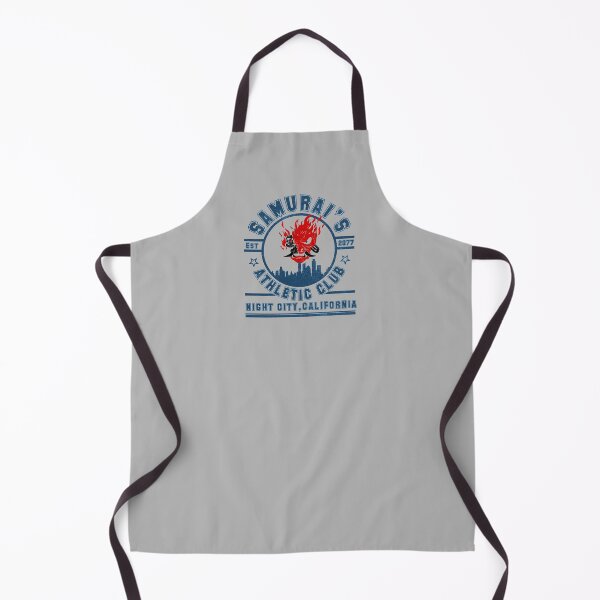 Item preview, Samurai's Athletic Club designed and sold by Paradoxmotif.