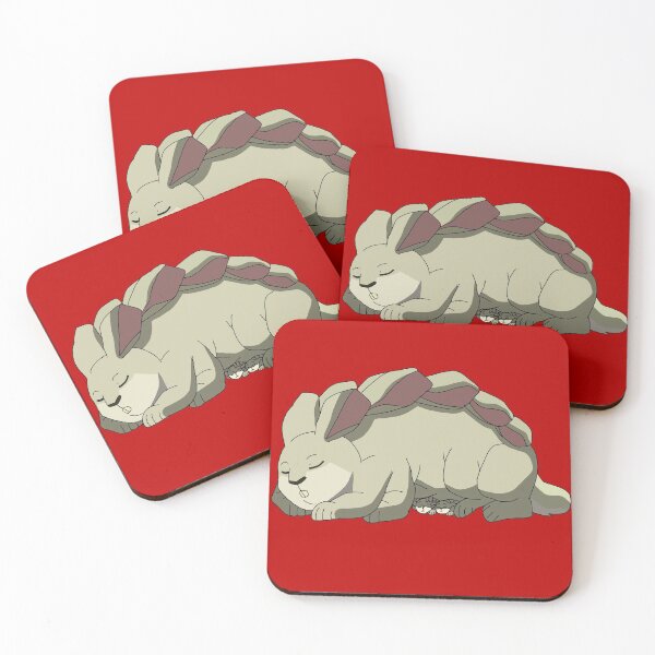 Item preview, Mega Bunny - Kipo And The Age Of Wonderbeasts designed and sold by SedgeWren.