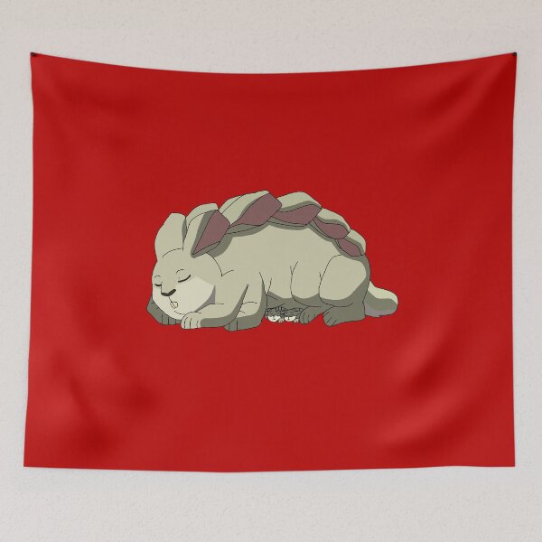 Item preview, Mega Bunny - Kipo And The Age Of Wonderbeasts designed and sold by SedgeWren.