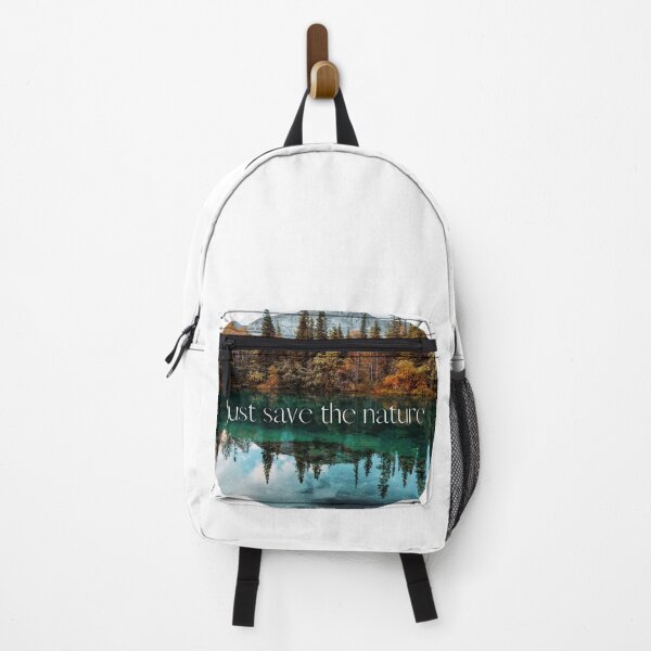 Item preview, Save nature - Shirt for nature lovers designed and sold by ela-94.