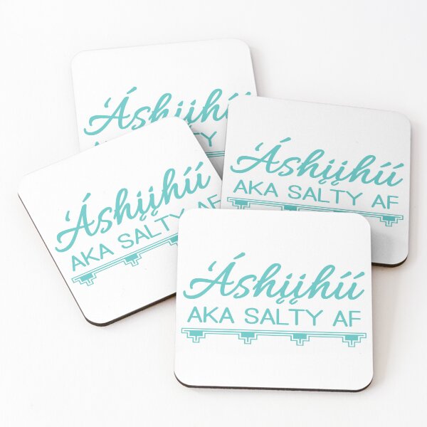 Item preview, Salty AF designed and sold by SaltyBSC.