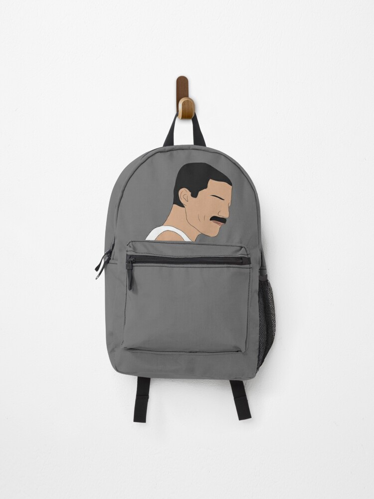 freddie mercury backpack