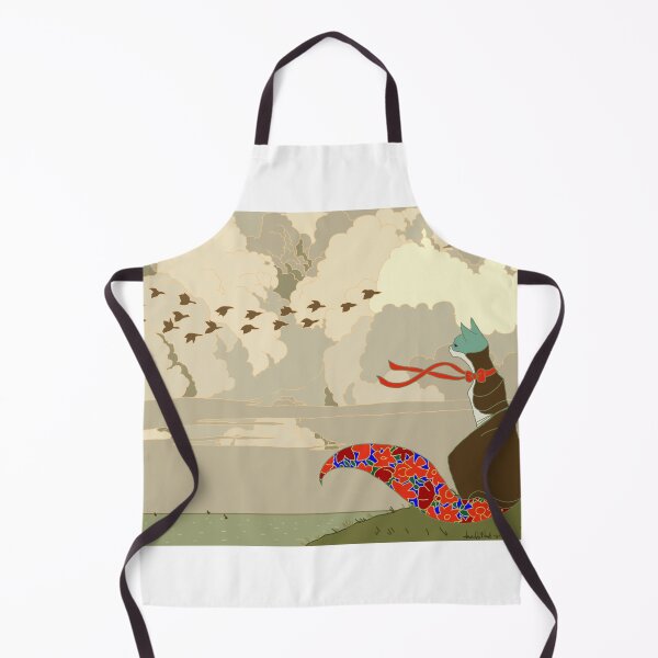 Item preview, Dorelia, Art Deco Cat designed and sold by sneercampaign.