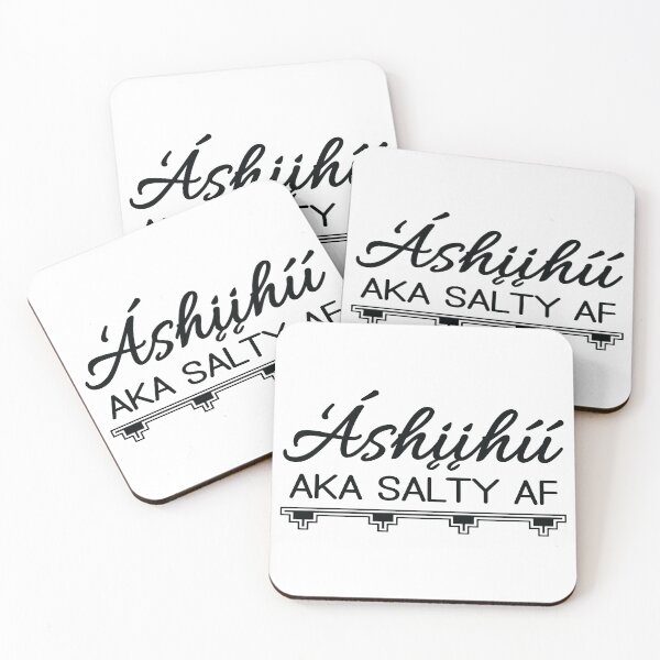 Item preview, Salty AF designed and sold by SaltyBSC.