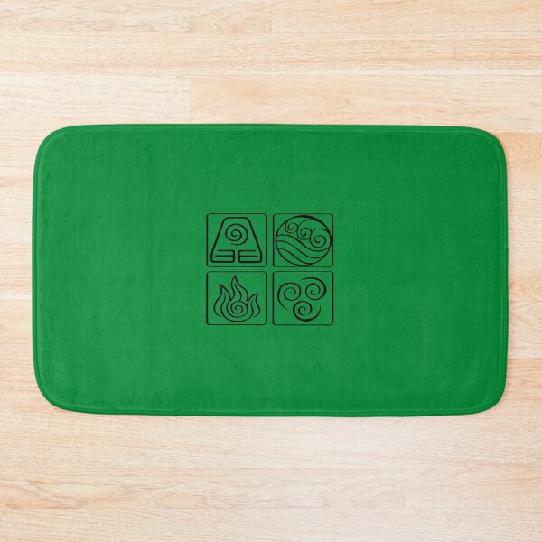 Item preview, Avatar The Last Airbender - Four Nations designed and sold by SedgeWren.