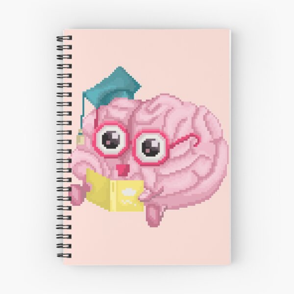 Item preview, Pixelated Brain Exercise designed and sold by HopeDetour.