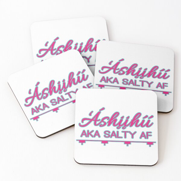 Item preview, Salty AF designed and sold by SaltyBSC.