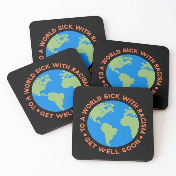 Item preview, End Racism designed and sold by rcarr1980.