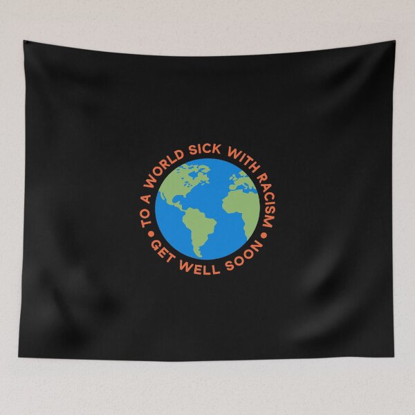 Item preview, End Racism designed and sold by rcarr1980.