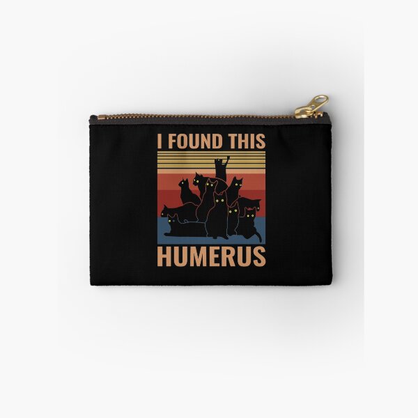 Item preview, I FOUND THIS HUMERUS CAT HUMOROUS designed and sold by hasanmasud.