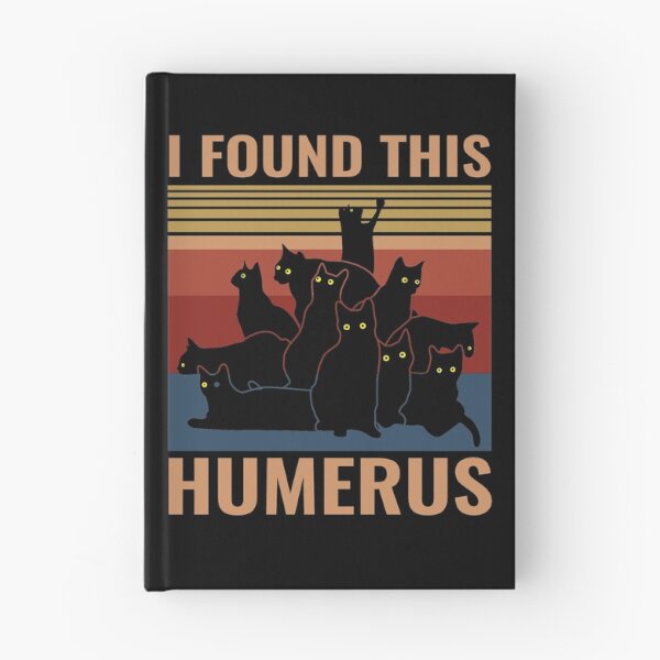 Item preview, I FOUND THIS HUMERUS CAT HUMOROUS designed and sold by hasanmasud.