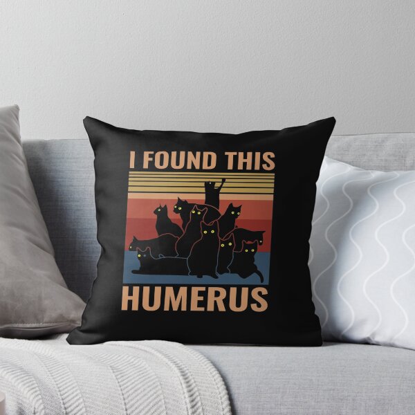 Item preview, I FOUND THIS HUMERUS CAT HUMOROUS designed and sold by hasanmasud.