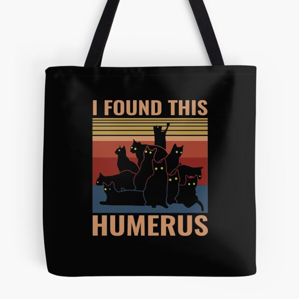 Item preview, I FOUND THIS HUMERUS CAT HUMOROUS designed and sold by hasanmasud.