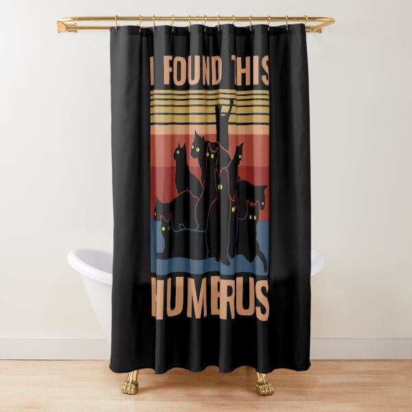 Item preview, I FOUND THIS HUMERUS CAT HUMOROUS designed and sold by hasanmasud.