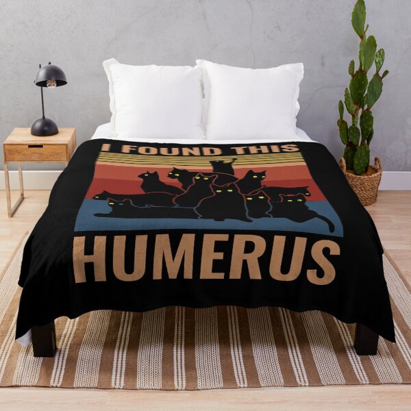 Item preview, I FOUND THIS HUMERUS CAT HUMOROUS designed and sold by hasanmasud.