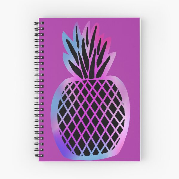 Item preview, Pineapple Art - Tropical Summer Vibe by Sunset Apple designed and sold by SunsetApple.