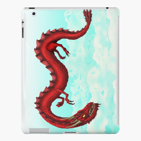 Wyrm iPad Snap Case
