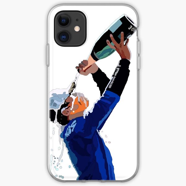 Lando Norris iPhone Soft Case
