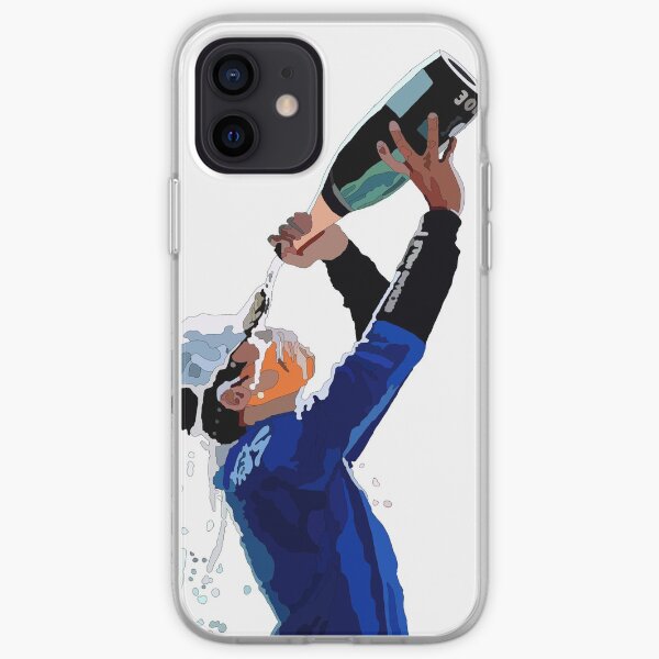 Lando Norris Coque souple iPhone