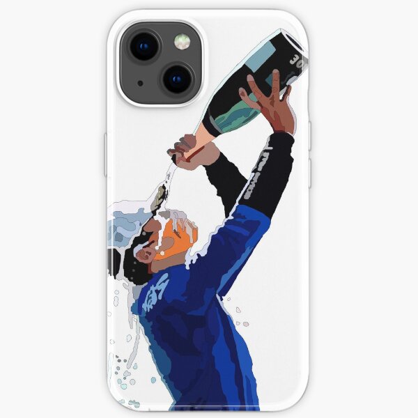Lando Norris iPhone Soft Case