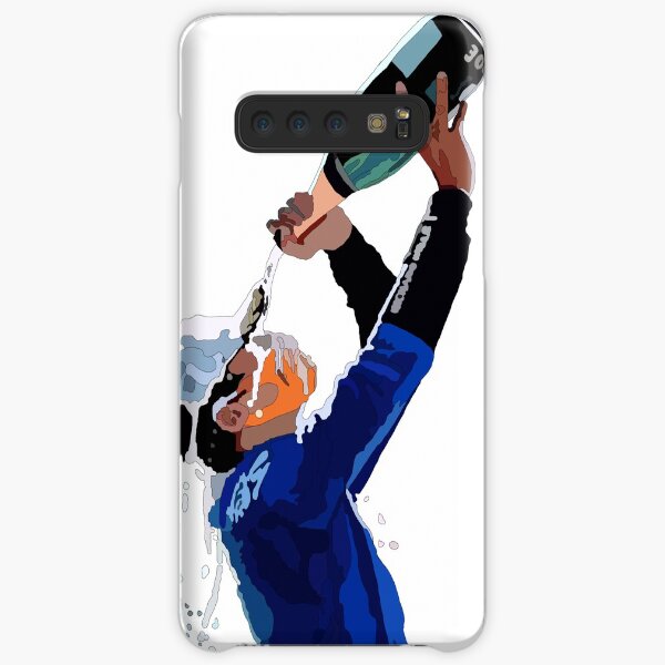 Lando Norris Samsung Galaxy Snap Case