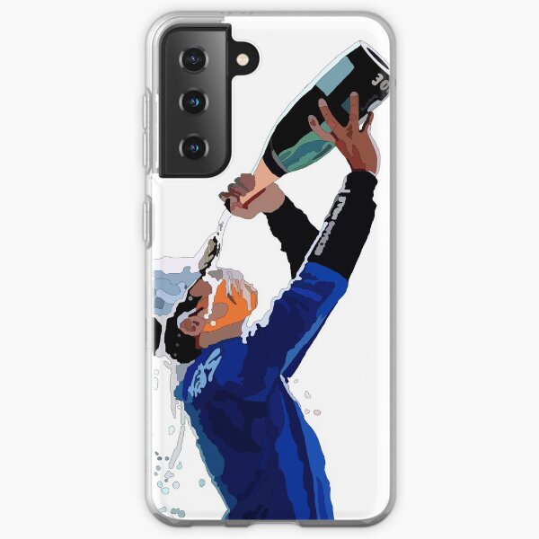 Lando Norris Samsung Galaxy Soft Case