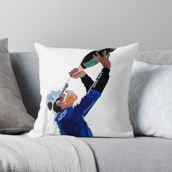 Lando Norris Coussin