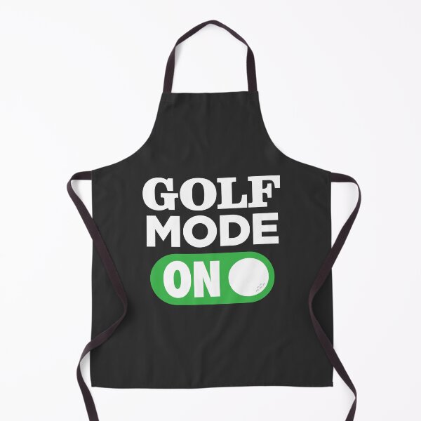 Item preview, GOLF MODE ON | GOLFER GIFT FUNNY GOLFING designed and sold by pierrelaidesign.