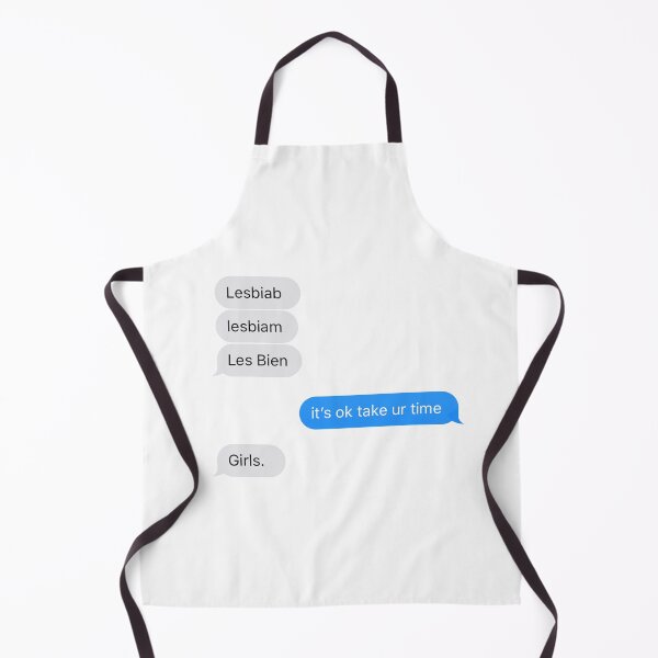 Item preview, lesbiab lesbiam les bien designed and sold by sawyerswig.