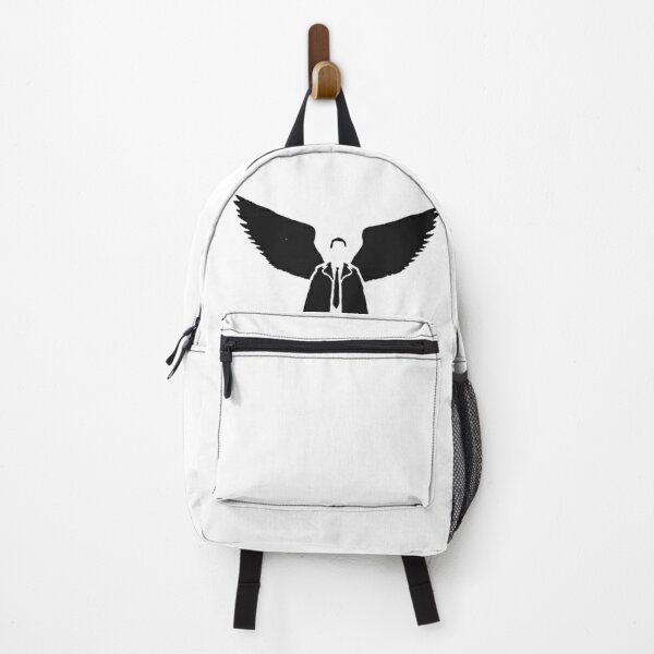 Supernatural castiel clearance wings mini backpack