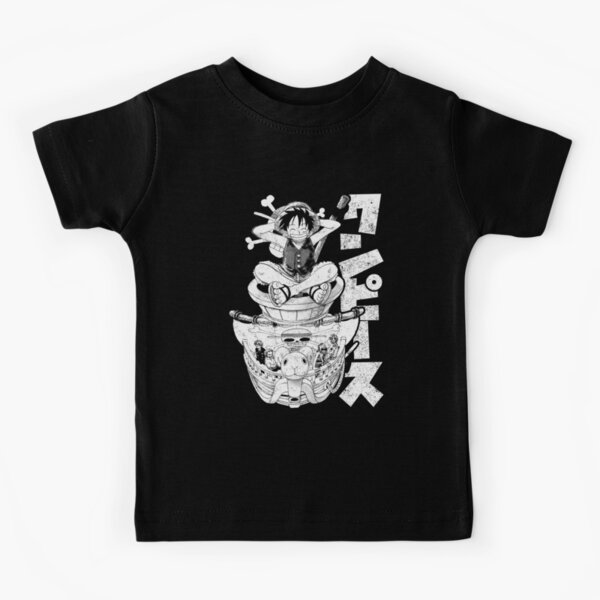 Chapeaux de paille! (blanc) T-shirt enfant