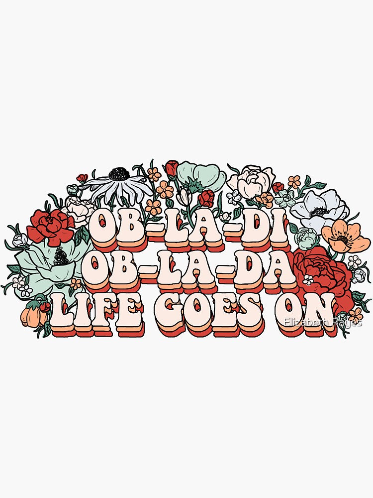 Ob-la-di by ribbly