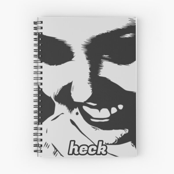 Item preview, Heckin Existential Dread  designed and sold by Red Cloud.