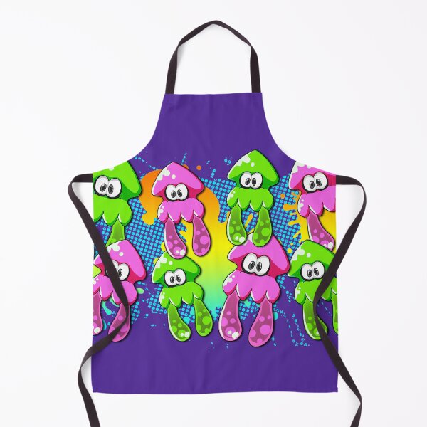 Item preview, splatattack! : designed and sold by NoBoStudios.