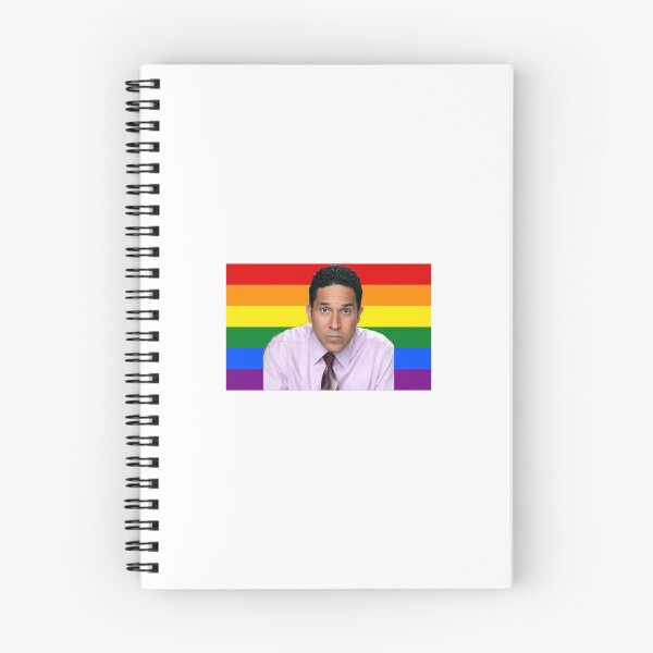 Item preview, Oscar the Office Pride Flag designed and sold by rachmrrw.