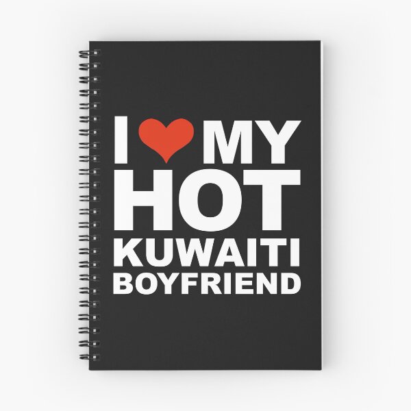 Item preview, I Love my hot Kuwaiti Boyfriend Valentine's Day Kuwait designed and sold by losttribe.