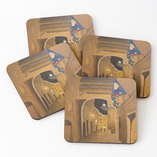 Item preview, Sienese street designed and sold by asmsp.
