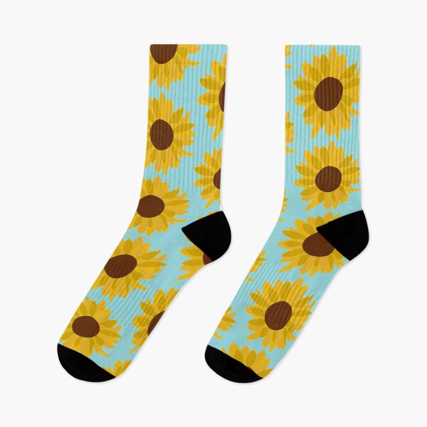 Item preview, Cute Painted Sunflower Simple designed and sold by heidieliza.
