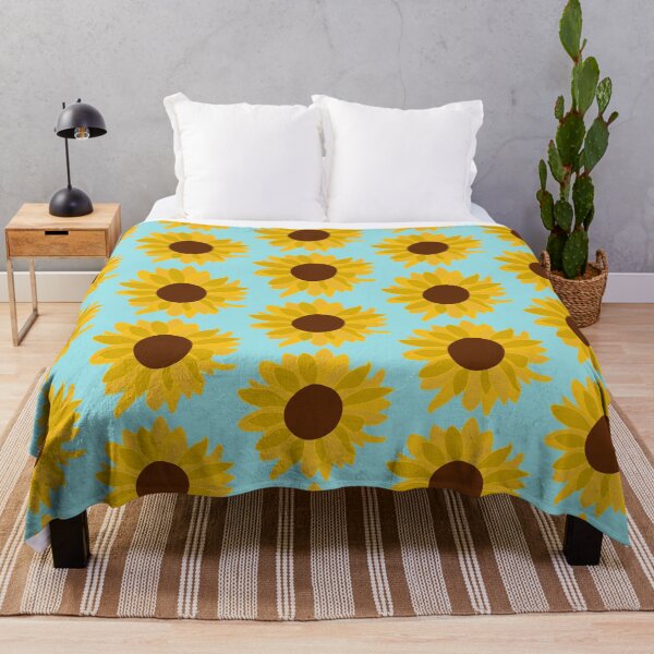 Item preview, Cute Painted Sunflower Simple designed and sold by heidieliza.