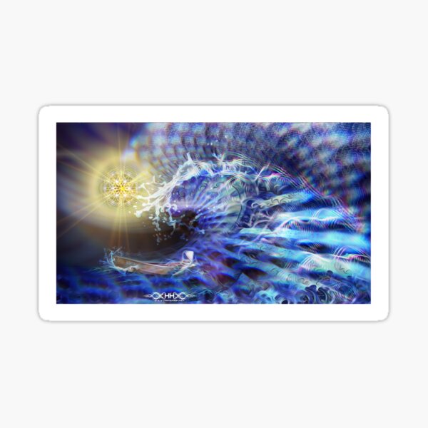 Item preview, The Fractal Wave designed and sold by Hakan Hisim.