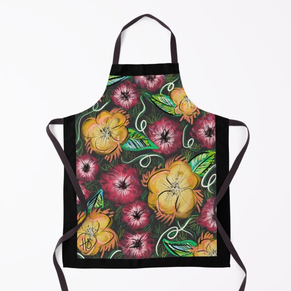 Item preview, The Earth Laughs in Flowers designed and sold by halideO.