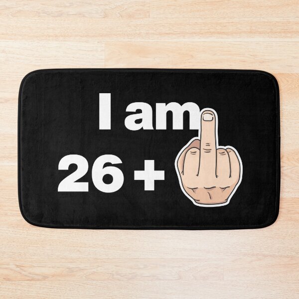 Item preview, 27th Funny and Happy Birthday Twenty-seven designed and sold by elhefe.