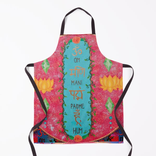 Item preview, Om Mani Padme Hum designed and sold by Soozie Wray.