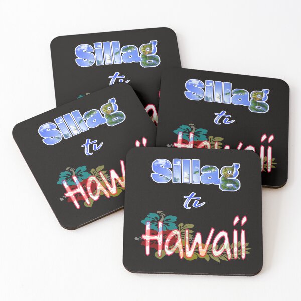 Item preview, sillag ti Hawaii designed and sold by doctors-apparel.