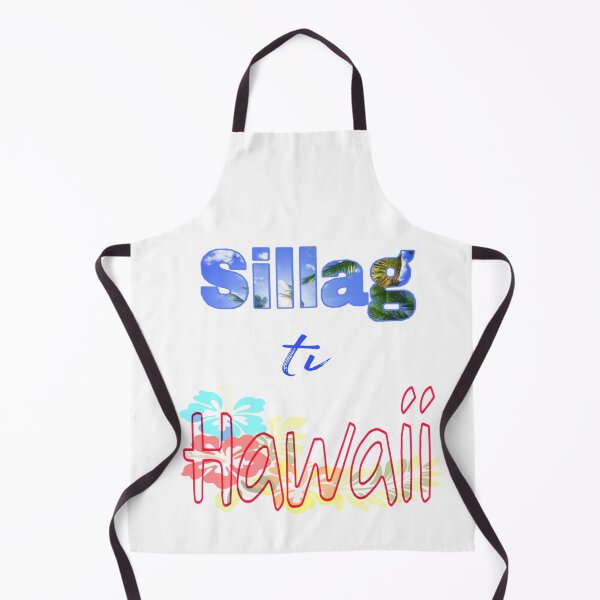 Item preview, sillag ti Hawaii designed and sold by doctors-apparel.