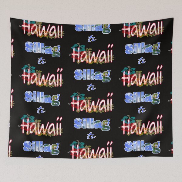 Item preview, sillag ti Hawaii designed and sold by doctors-apparel.