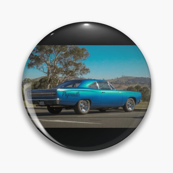 Item preview, Plymouth RoadRunner designed and sold by AndyFeltonPix.